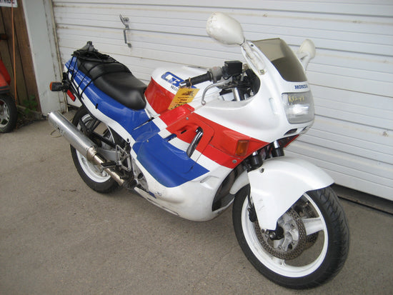 Image Title SALE PENDING - 1989 Honda CBR600 F1
